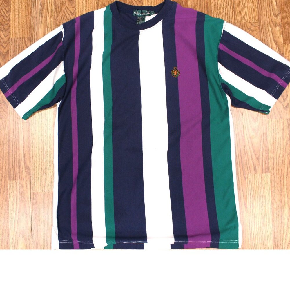 VTG KNIGHTS OF ROUND TABLE COTTON/POLY T-SHIRT Sz MEDIUM, M